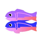 Glitch SVG Icon